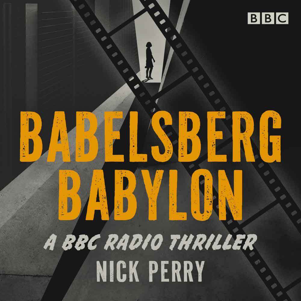 Das Cover zum Hörspiel Babelsberg Babylon