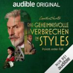 Das Cover zum Hörspiel Das geheimnisvolle Verbrechen in Styles