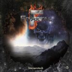 Das Cover zum Hörspiel Fraktal - Sternenstaub