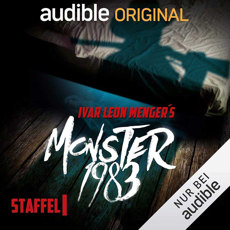 Das Cover zum Hörspiel Monster 1983 – Staffel 1