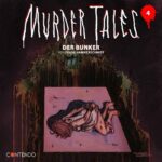 Das Cover zum Hörspiel Murder Tales – Der Bunker
