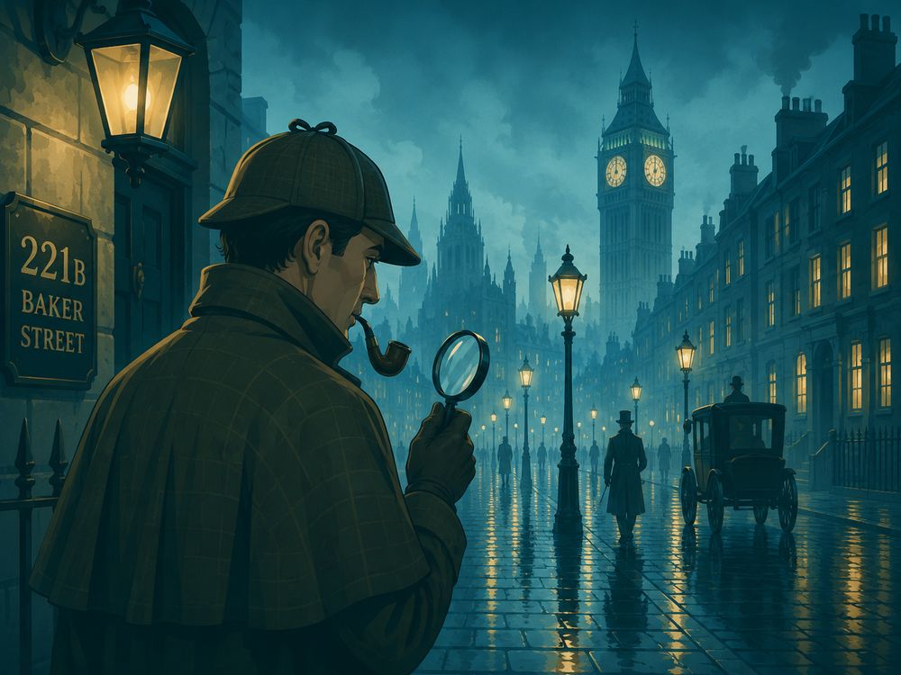 Sherlock Holmes Hörspiele