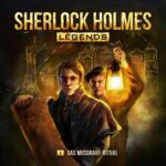 Das Cover zum Hörspiel Sherlock Holmes Legends – Das Musgrave-Ritual
