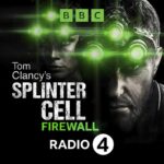 Das Cover zum Hörspiel Tom Clancy's Splinter Cell: Firewall