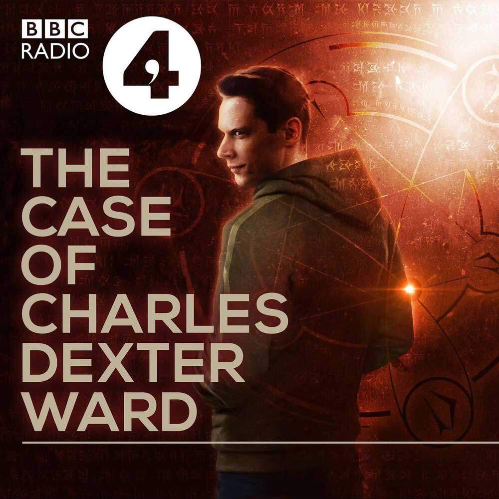 Das Cover zum Hörspiel The Lovecraft Investigations - The Case of Charles Dexter Ward