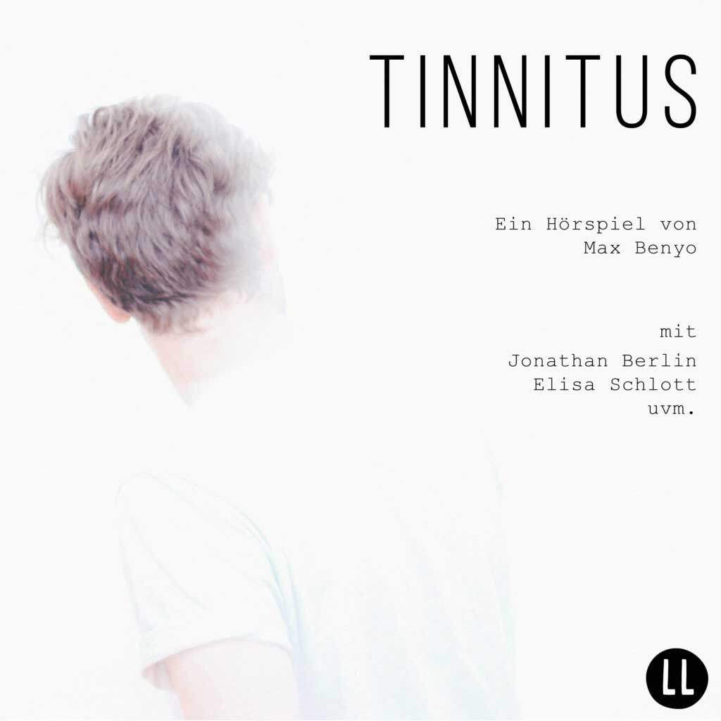 Das Cover zum Hörspiel Tinnitus