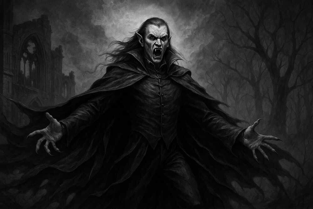 Vampir Hörspiele