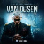 Das Cover zum Hörspiel Van Dusen - Dunkel Pfade I