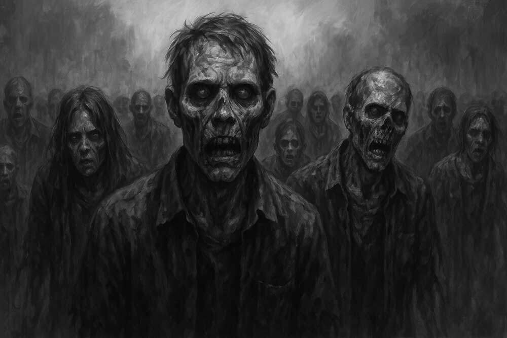 Zombie Hörspiele